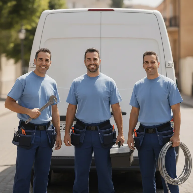 Fontanero equipo en Vilafranca del Penedes